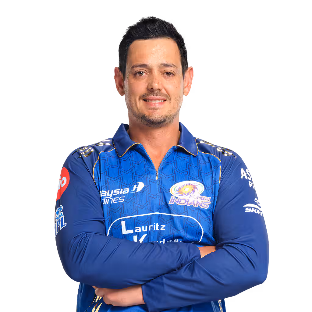 Quinton de Kock