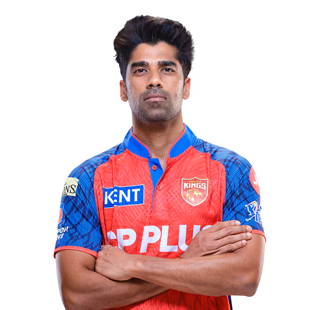 Shashank Singh