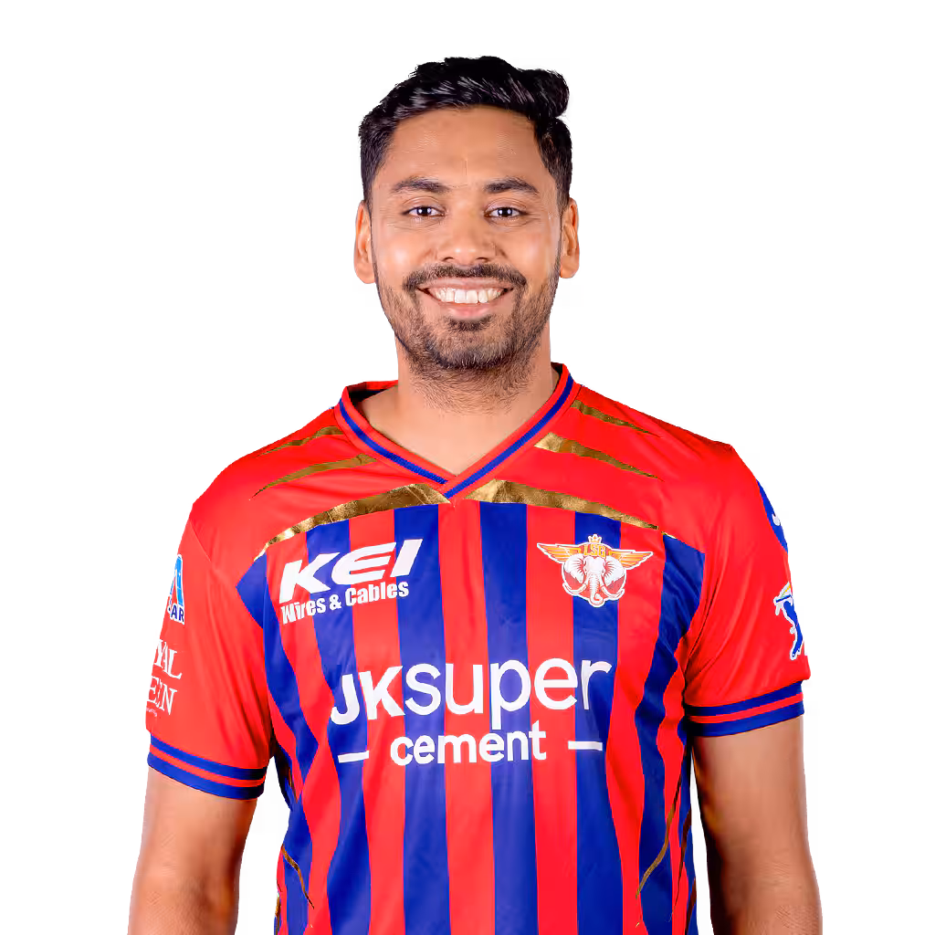 Avesh Khan