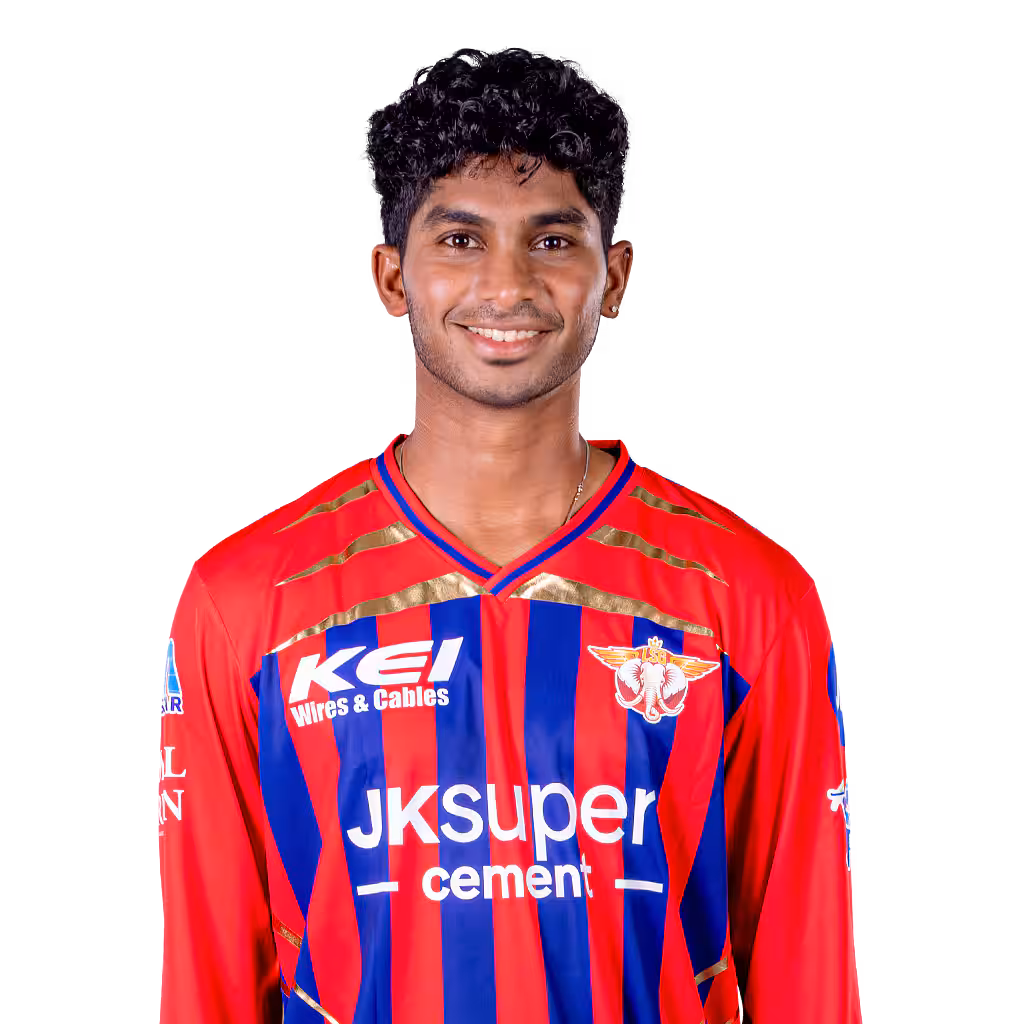 M. Siddharth
