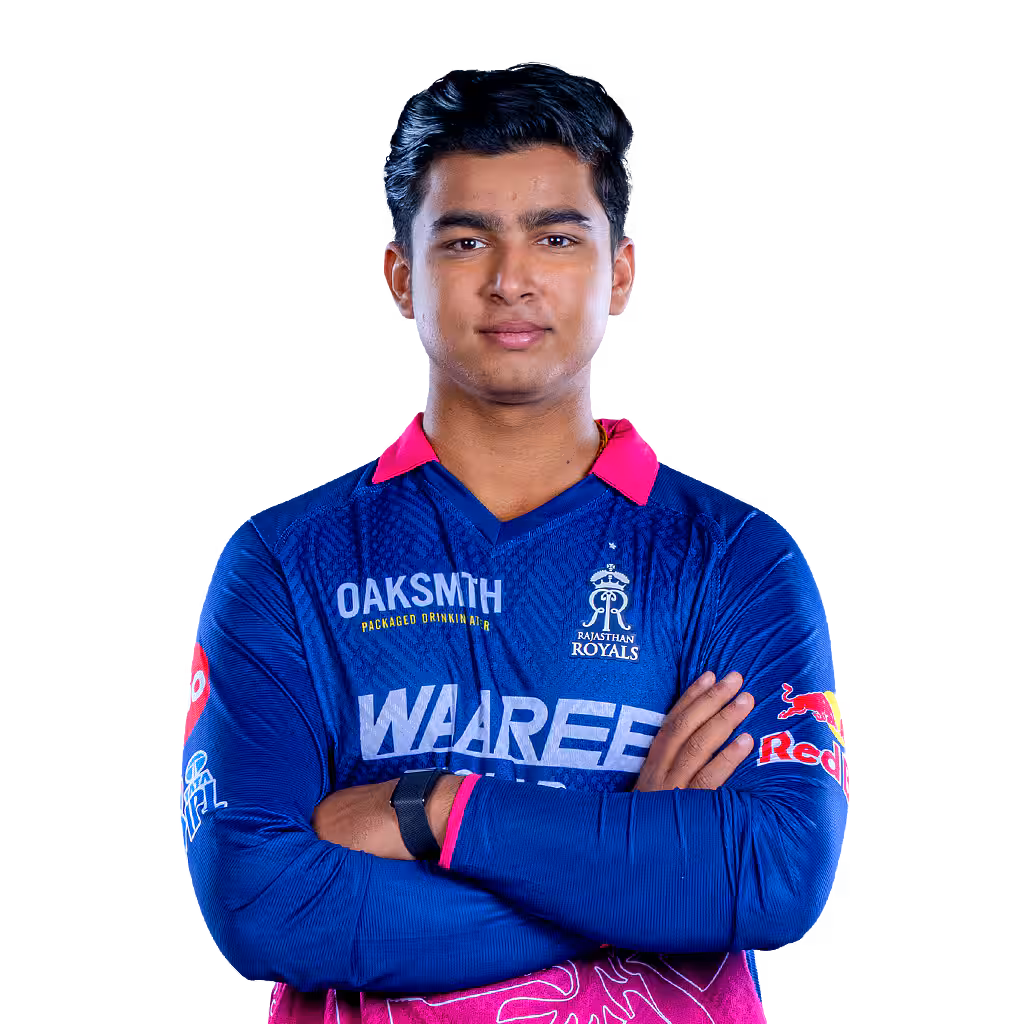 Vaibhav Sooryavansh