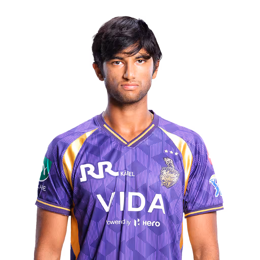 Angkrish Raghuvanshi