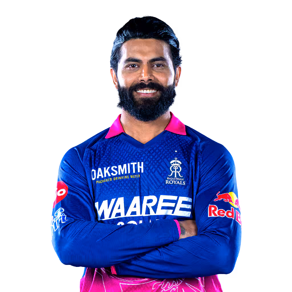 Ravindra Jadeja