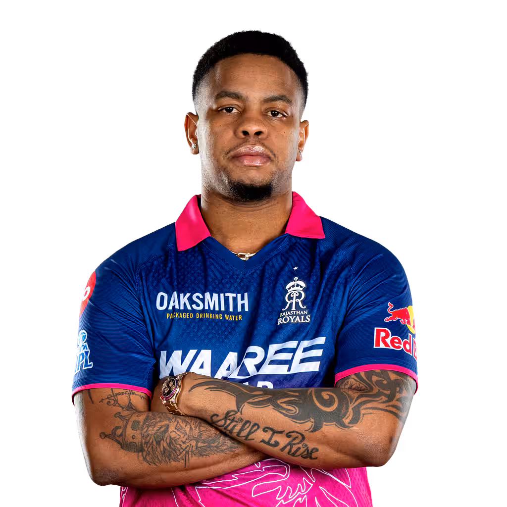Shimron Hetmyer
