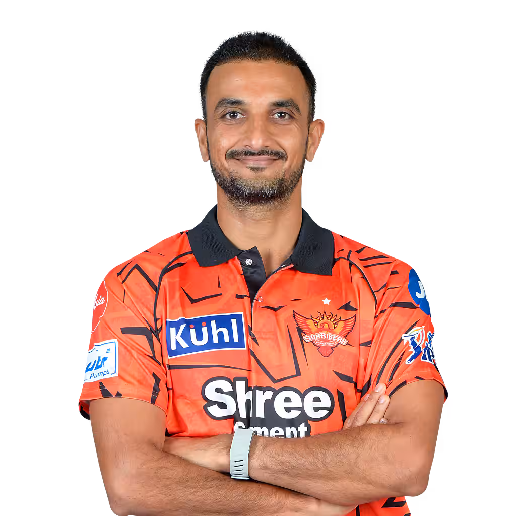 Harshal Patel